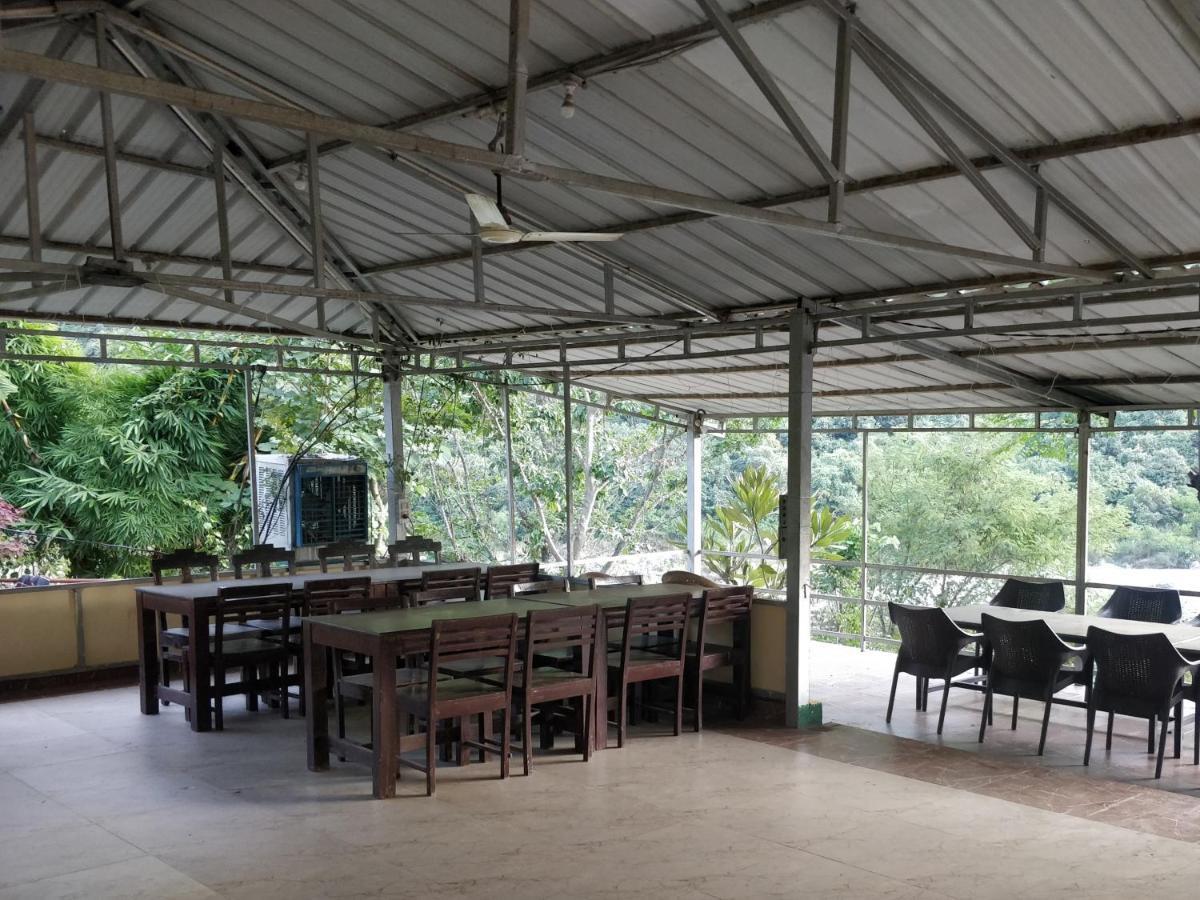 Отель Camp High 5 Jayalgarh Dangchura Экстерьер фото